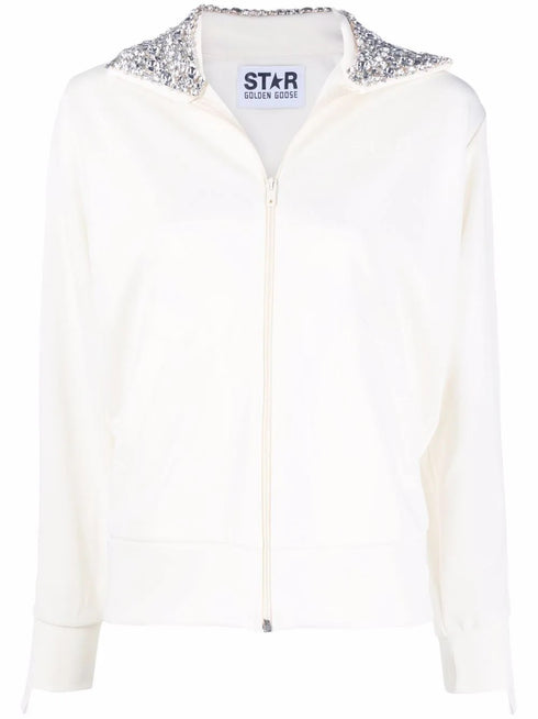 STAR WS ZIPPED TRACK JACKET DENISE